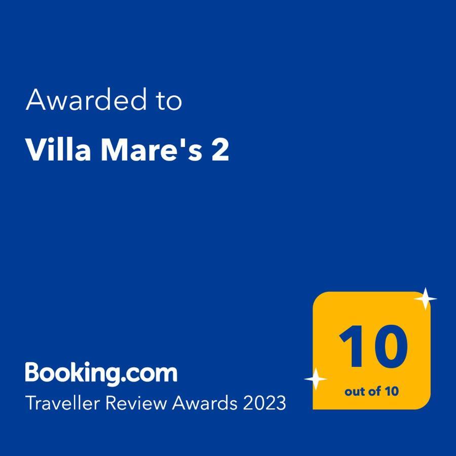 Villa Mare'S 2 Split Dış mekan fotoğraf